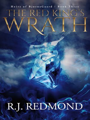 cover image of The Red Kings Wrath